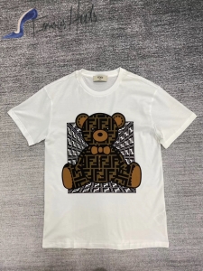 Fendi T-Shirt FFTS-3257784900 